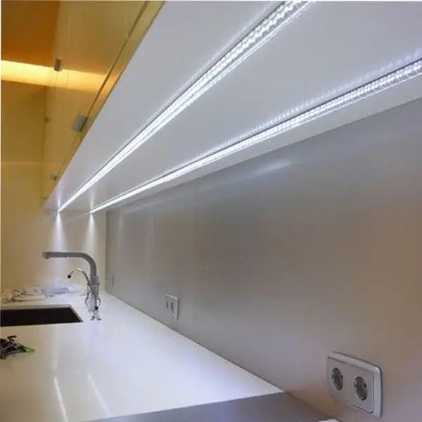 Lepro Tira LED Regulable, Luces Habitación 5M 1200lm, Blanco Frío